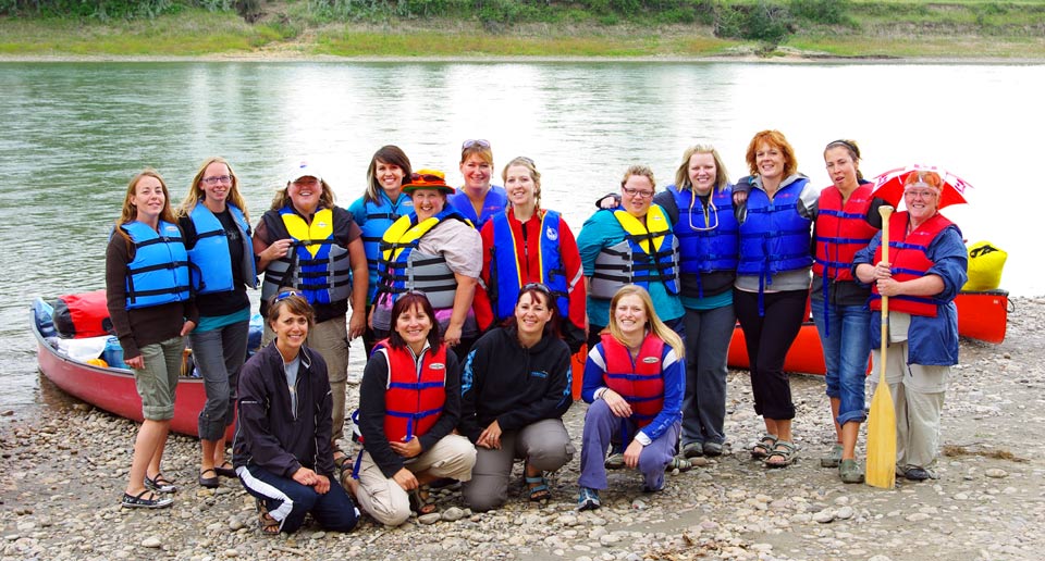 Canoeheads!